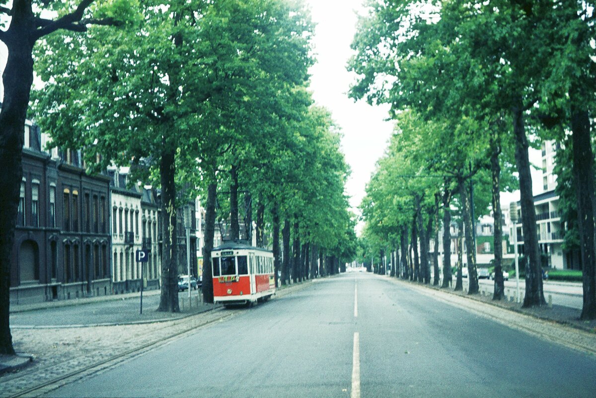 Lille SNELRT Avenue de la Republique 10-08-1974