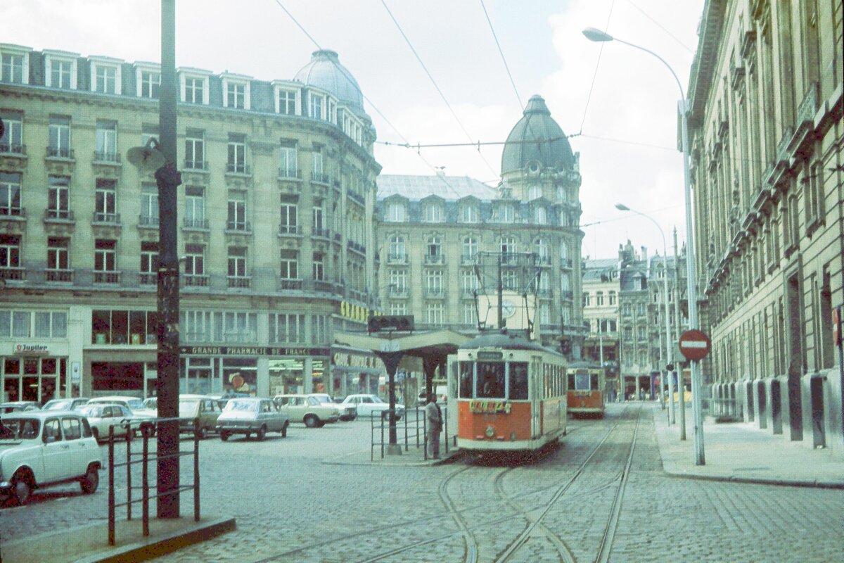 Lille SNELRT Terminus 09-08-1974