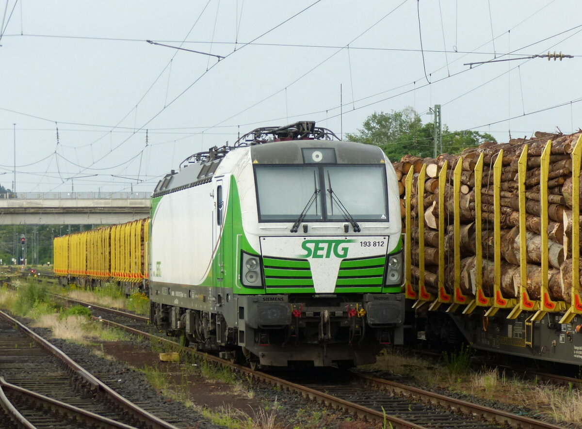 Vbz Nr Be S Nfte Am Beim Bhf Bahnbilder De