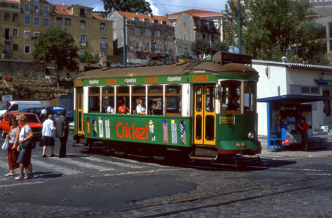 Lisboa 709, Martim Moniz, 11.09.1990.
