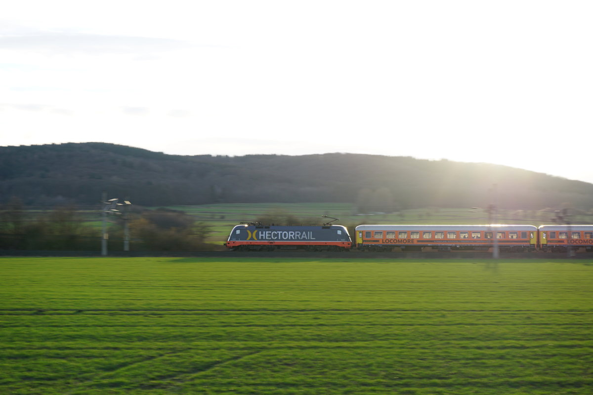 LOCOMORE bei Sorsum, 05.03.2017