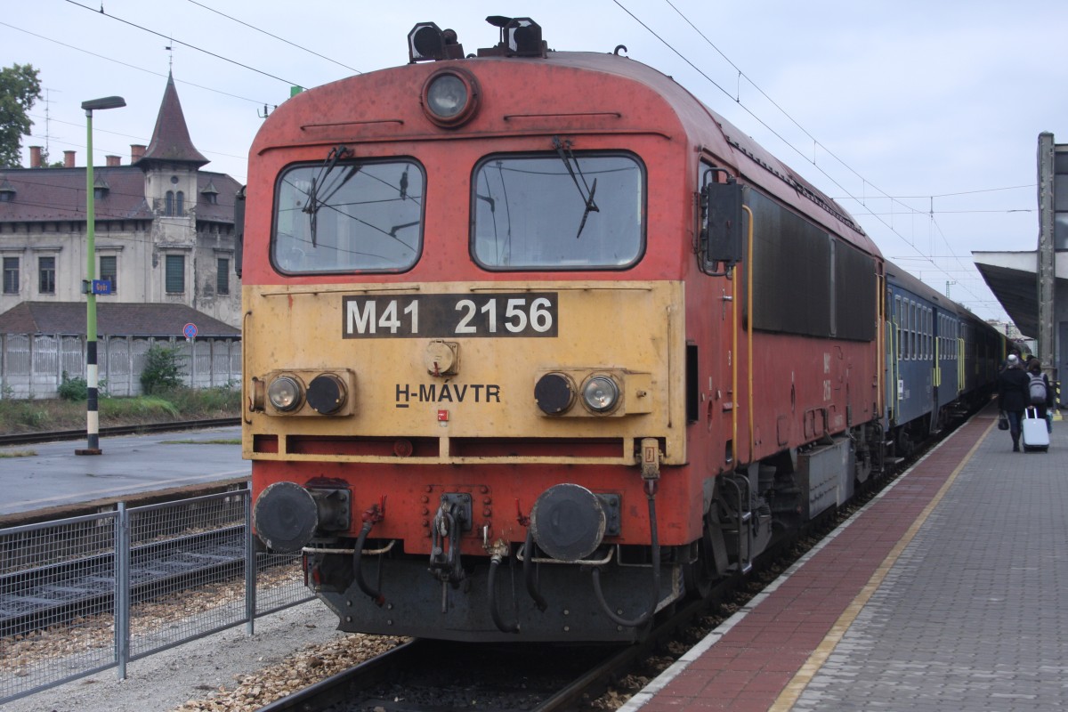 M41 2156 Györ 17.10.2009