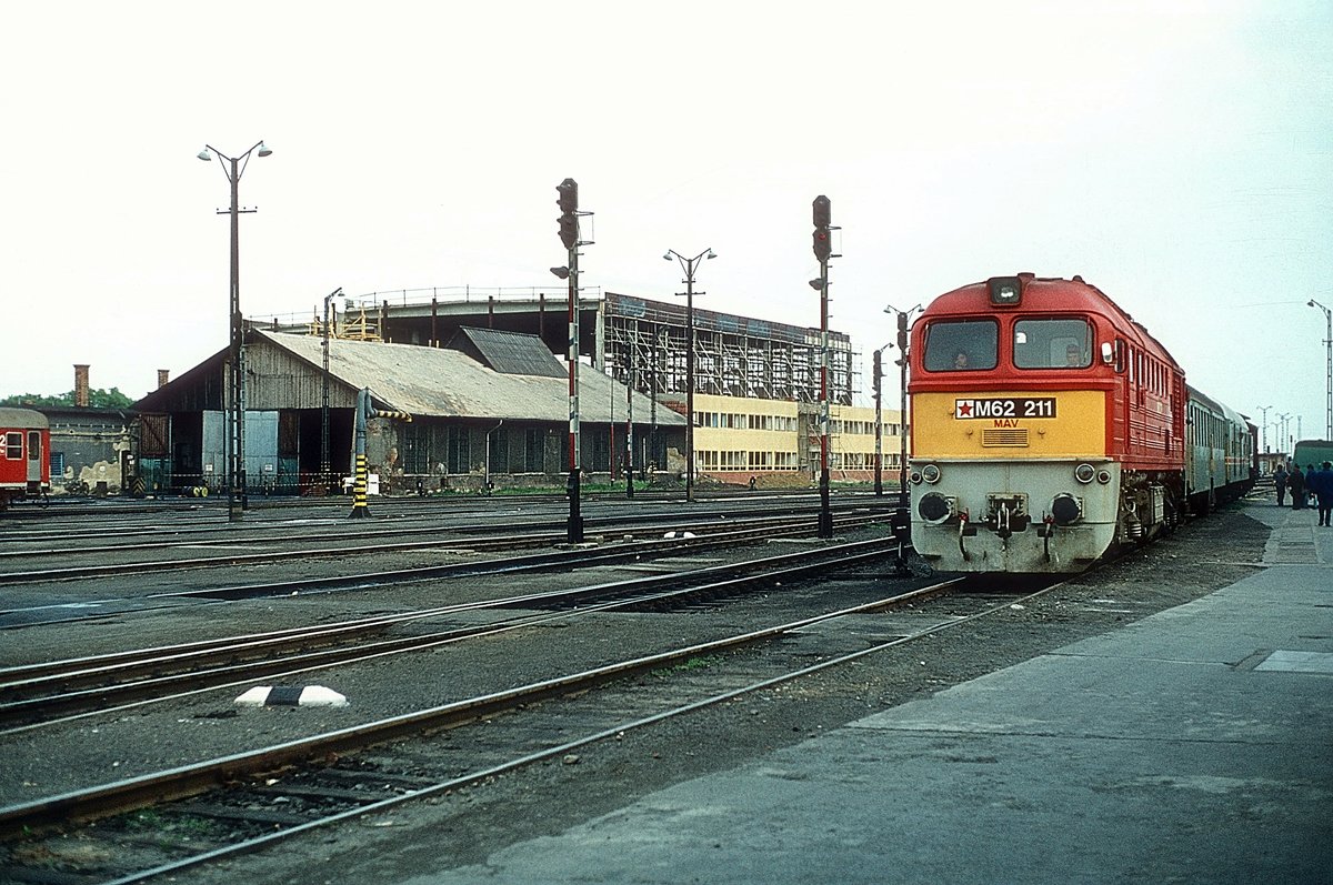 M62 211  Szombathely  06.06.80