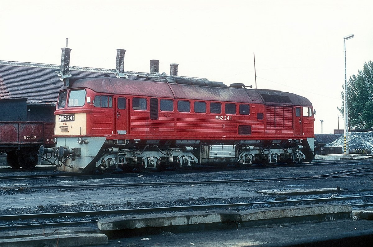 M62 241  Celldömölk  05.07.79