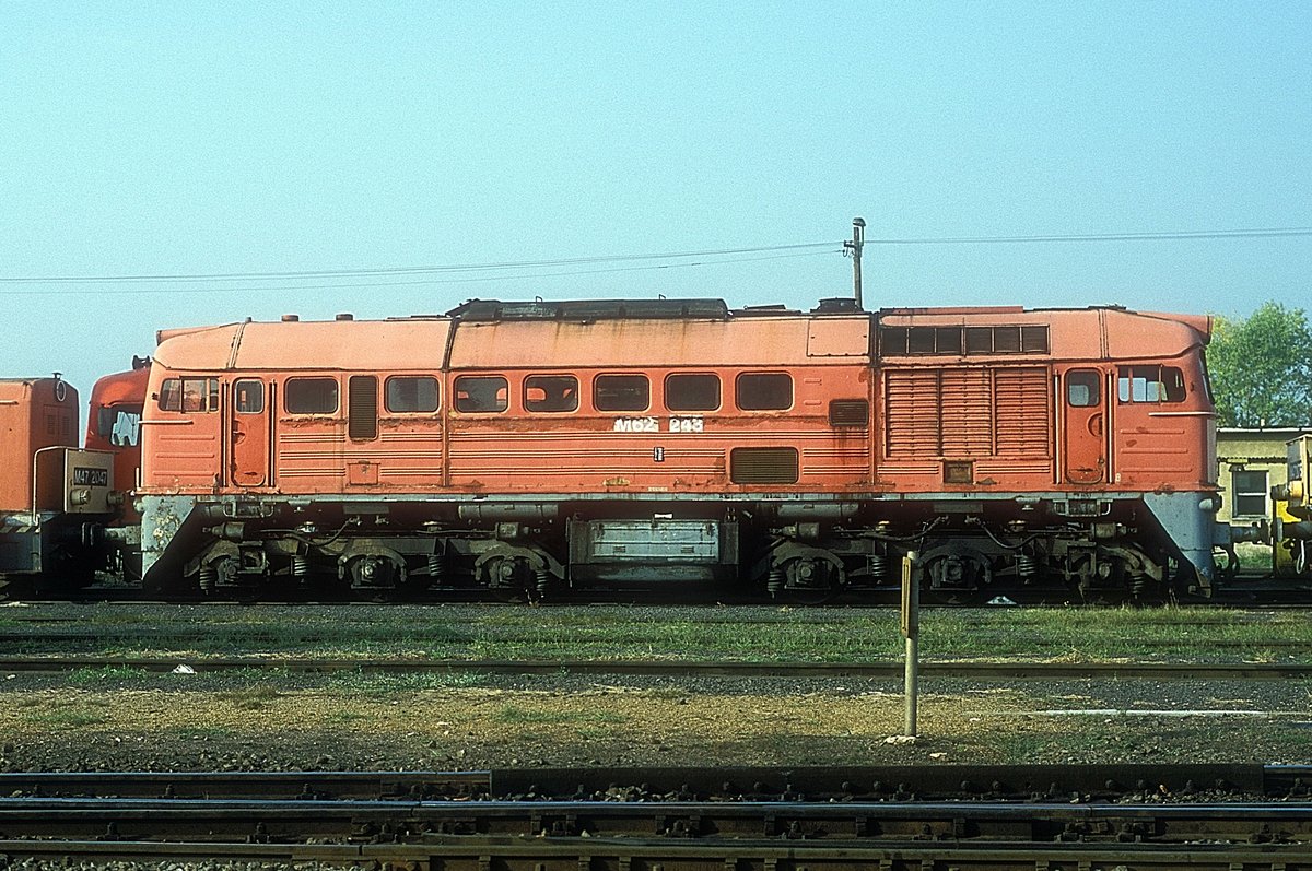 M62 243  Celldömölk  05.07.79