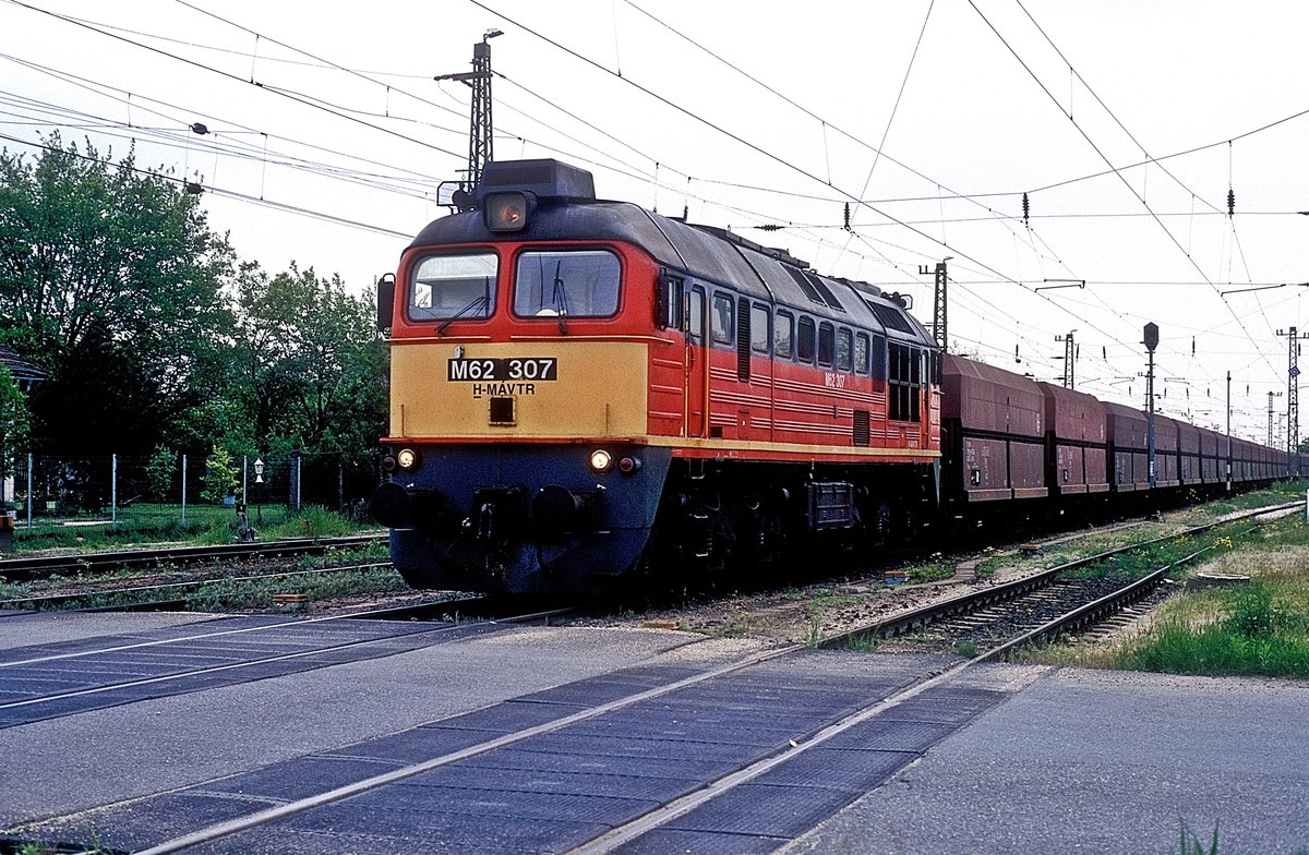 M62 307  Hegyeshalom  03.05.11