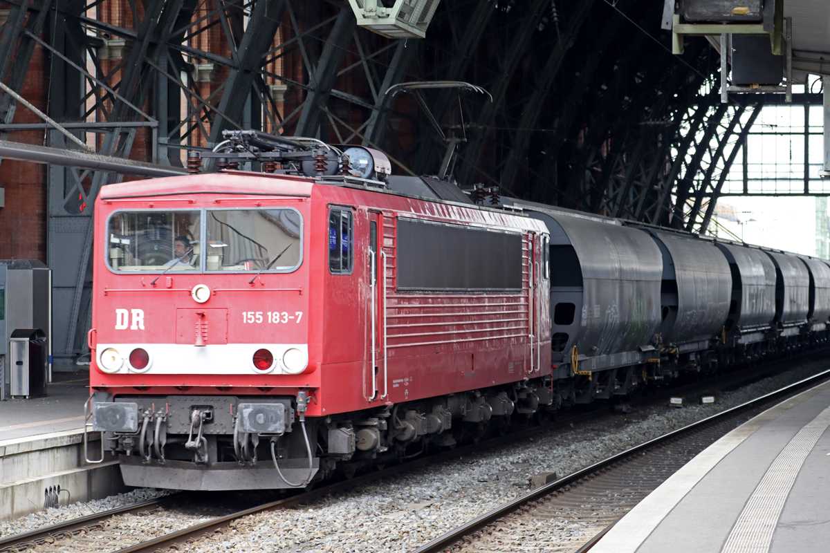 MAED 155 183-7 in Bremen 23.10.2024