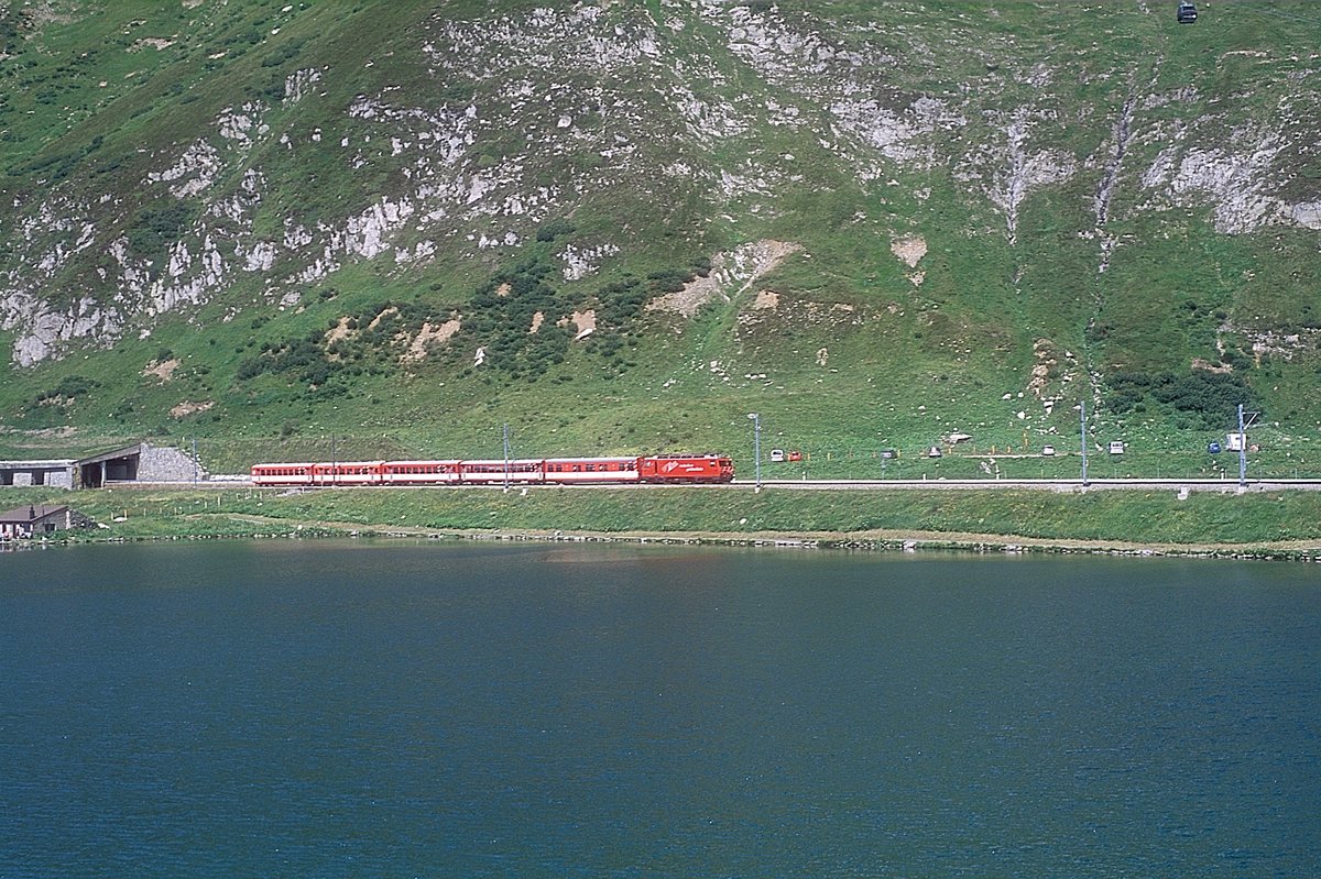 MGB 3  Oberalppass  08.08.19