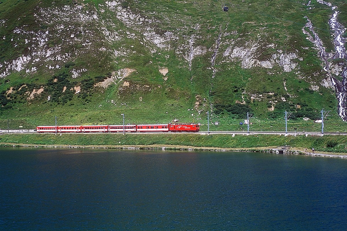 MGB 3  Oberalppass  08.08.19