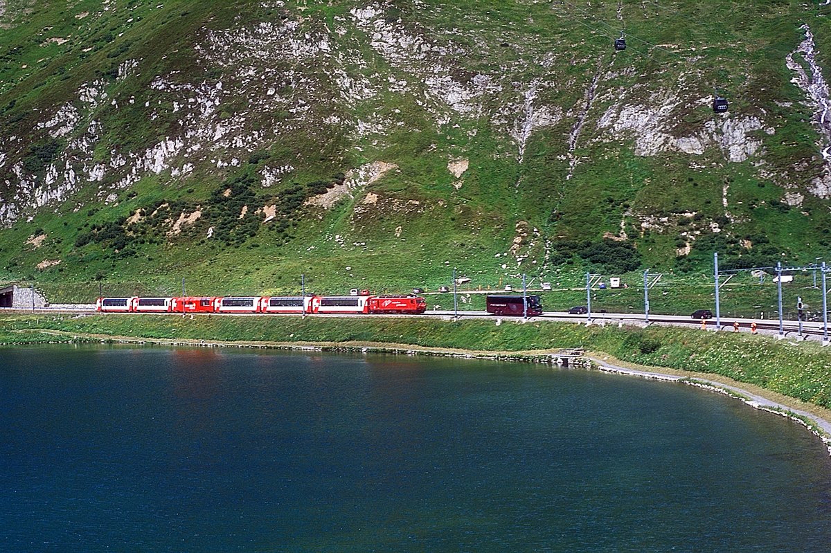 MGB 5  Oberalppass  08.08.19