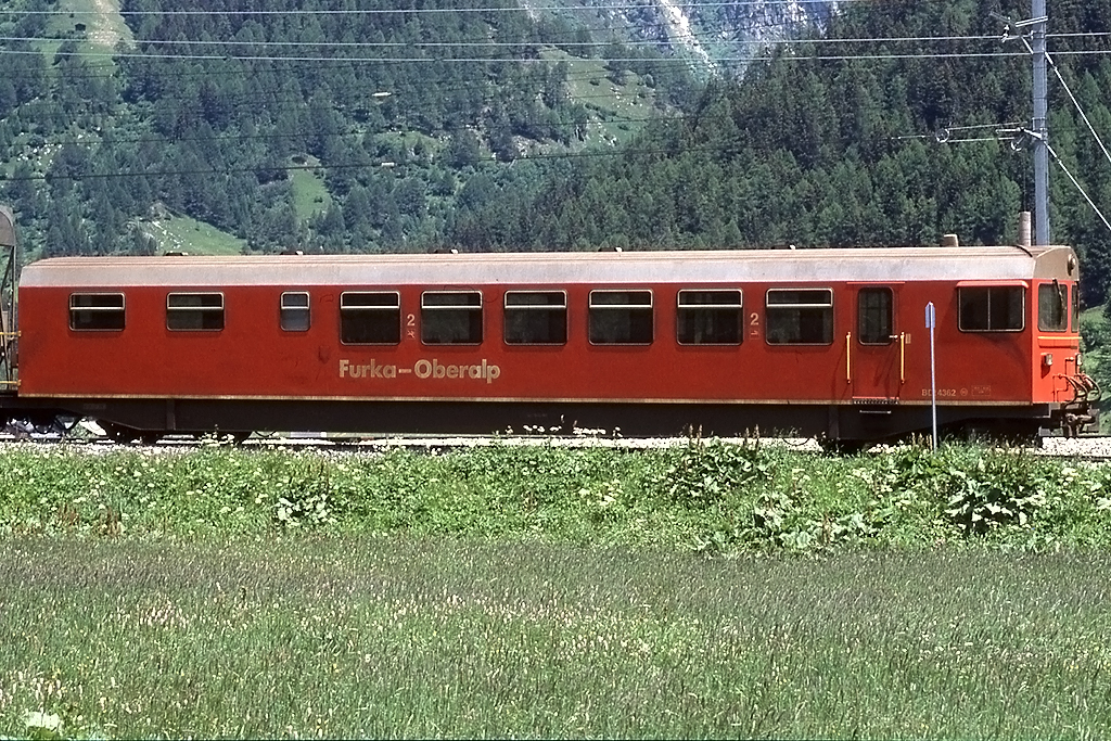 MGB, ABt, 4362, 26.06.2004 Oberwald