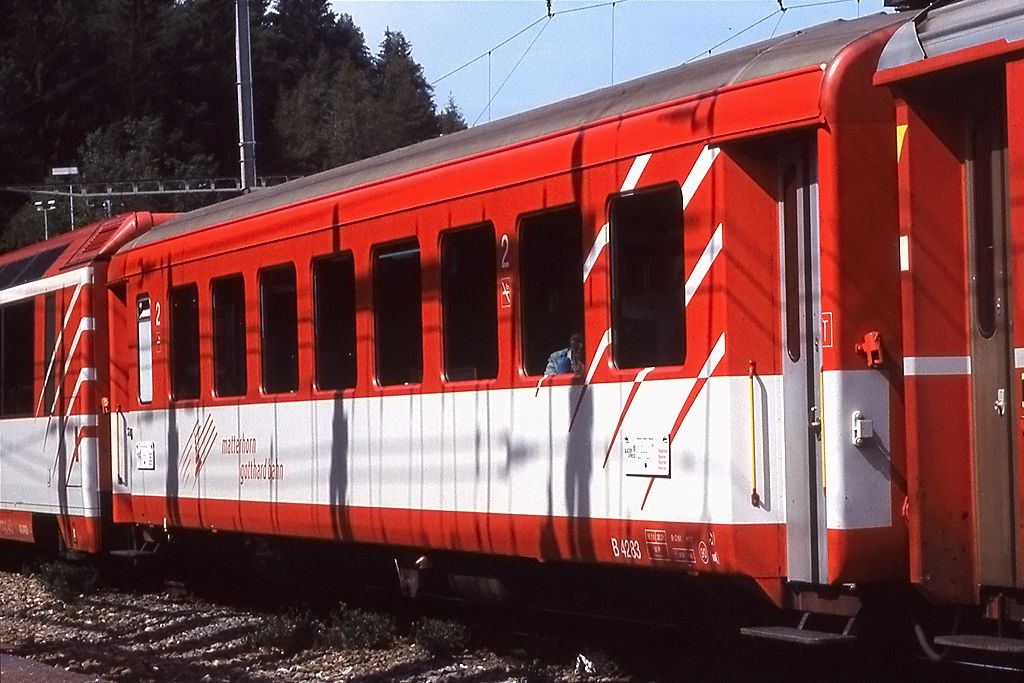 MGB, B, 4283, 08.08.2004 Reichenau





