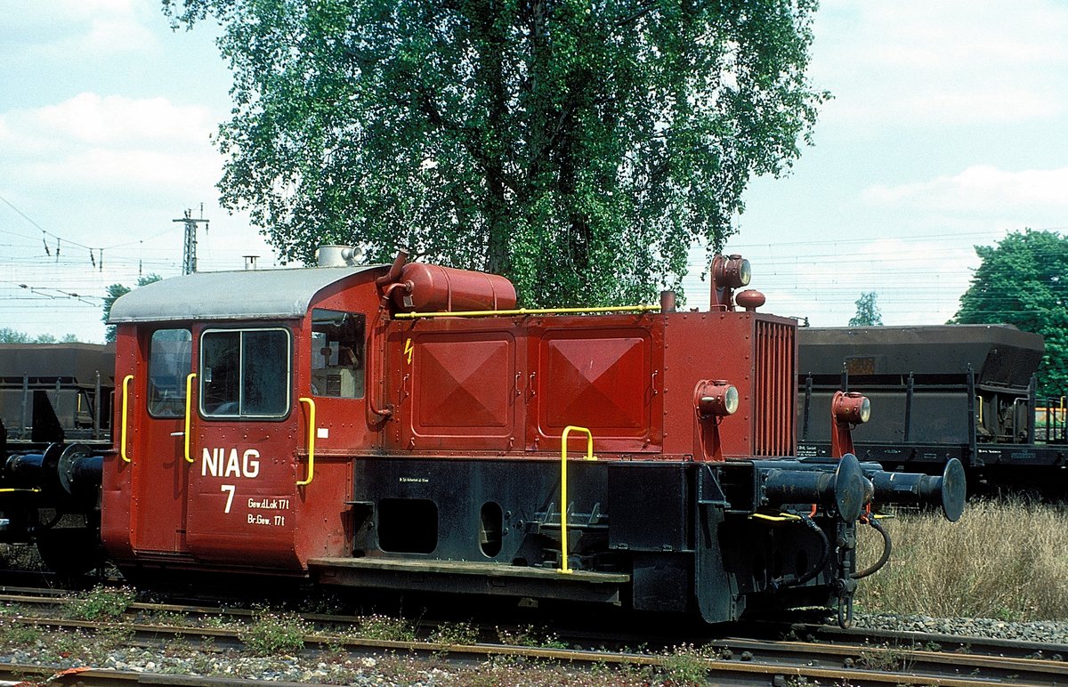 NIAG 7  Moers  05.05.93