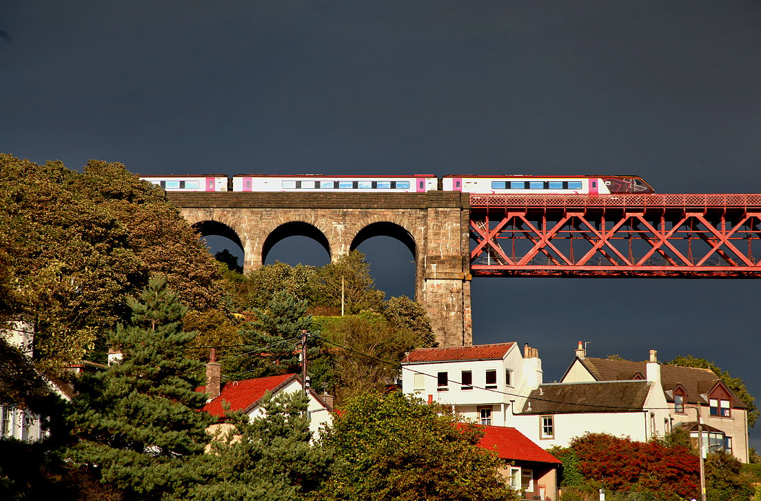 North Queensferry, 1S45, 24.08.2018.
