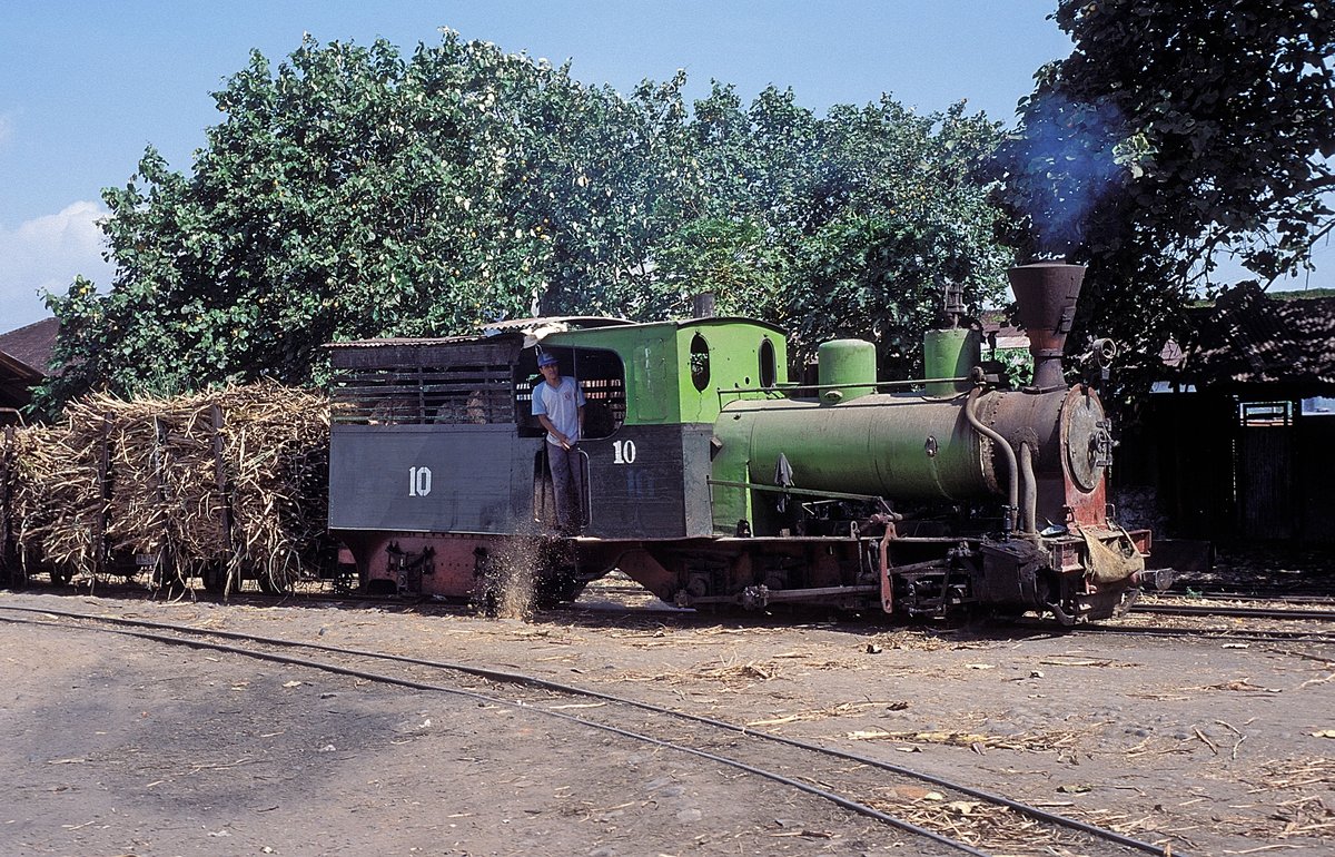 Nr. 10  Jatibarang  13.08.95