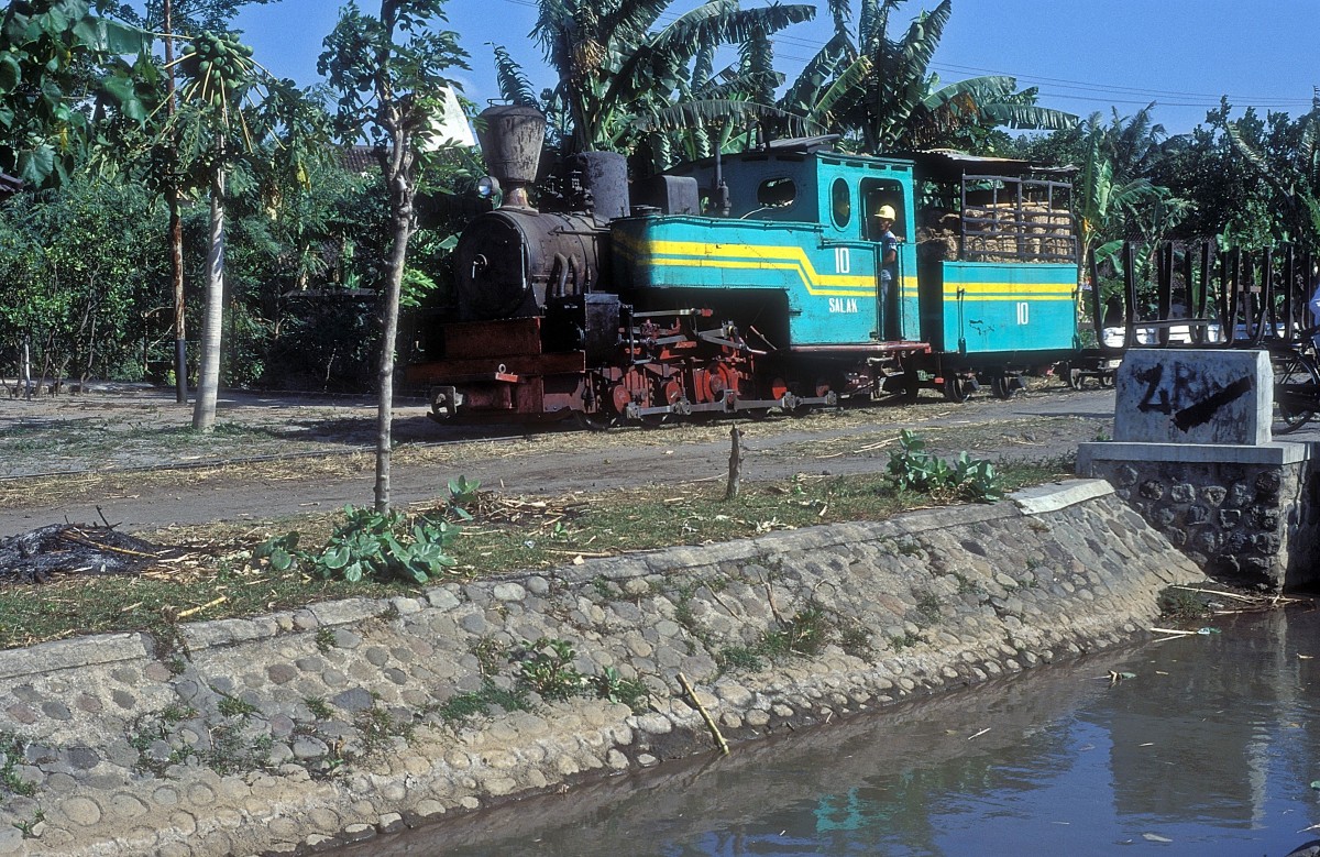   Nr. 10  Rejosari  19.08.95