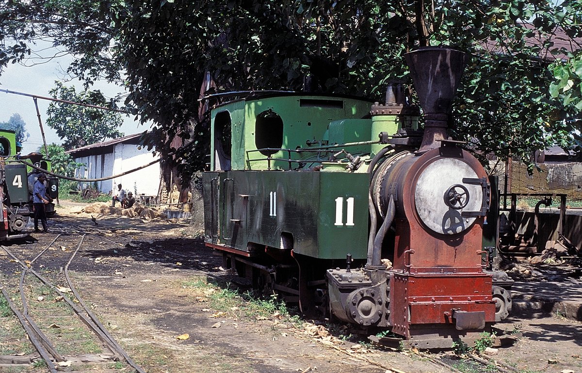  Nr. 11  Jatibarang  13.08.95