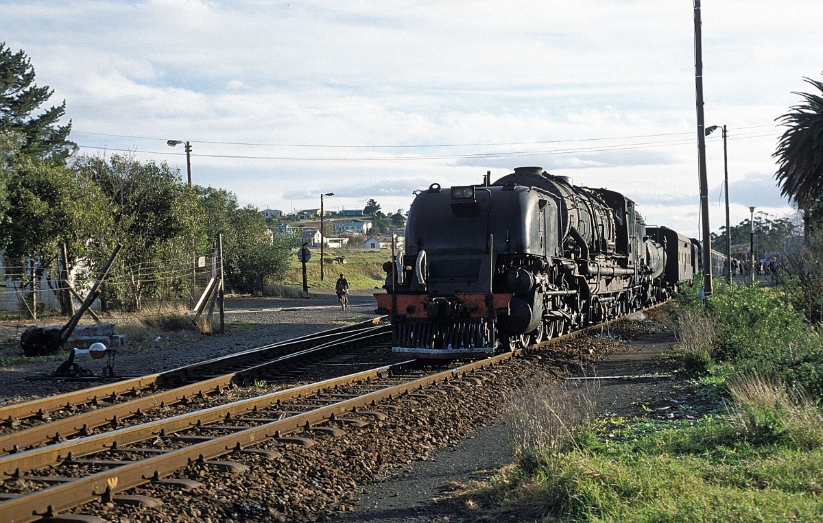 Nr. 2575  Swellendam  20.08.01