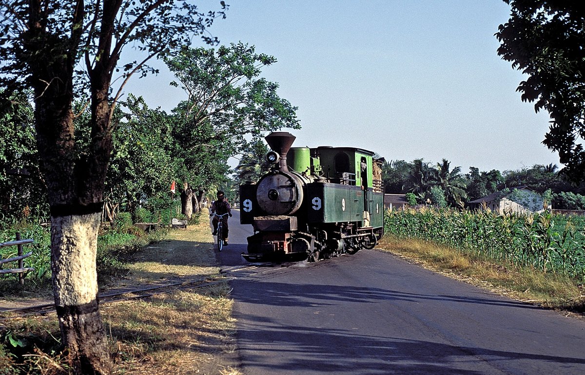  Nr. 9  Jatibarang  13.08.95