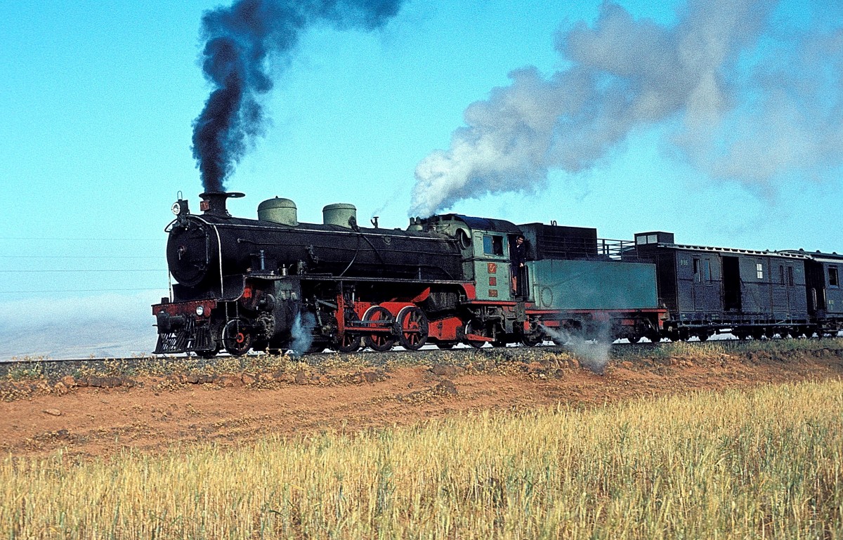 Nr.260  bei Damaskus  29.05.83