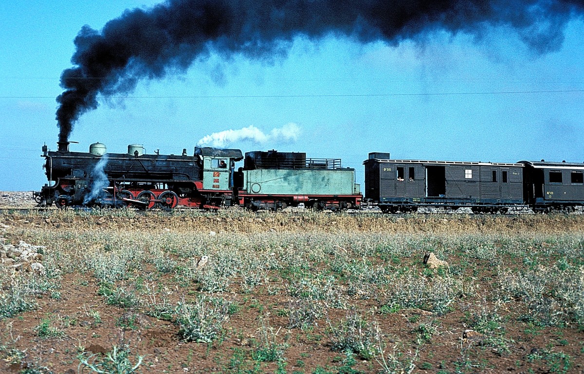  Nr.260  bei Deraa  29.05.83