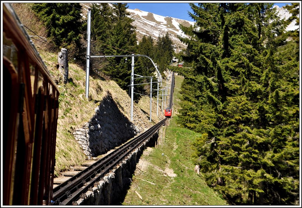 Oberhalb von Ämsigen. (20.05.2014)