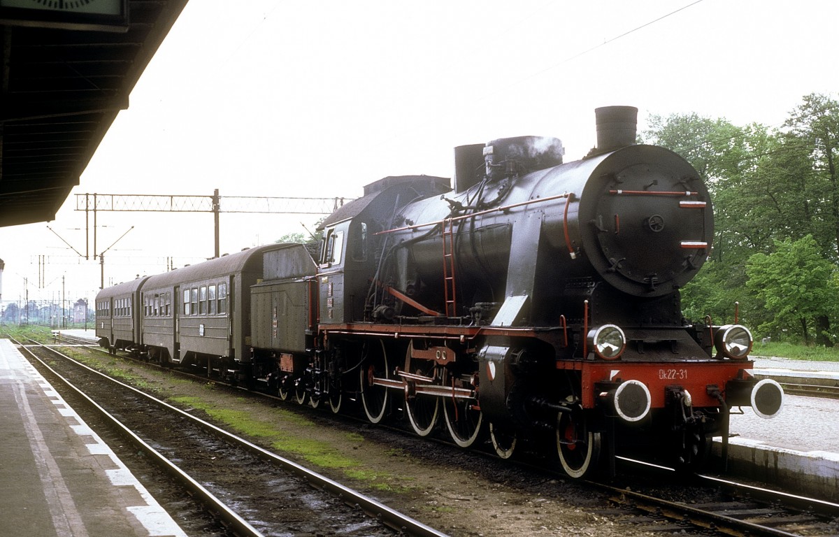  Ok22 31  Suleckow  20.05.91 