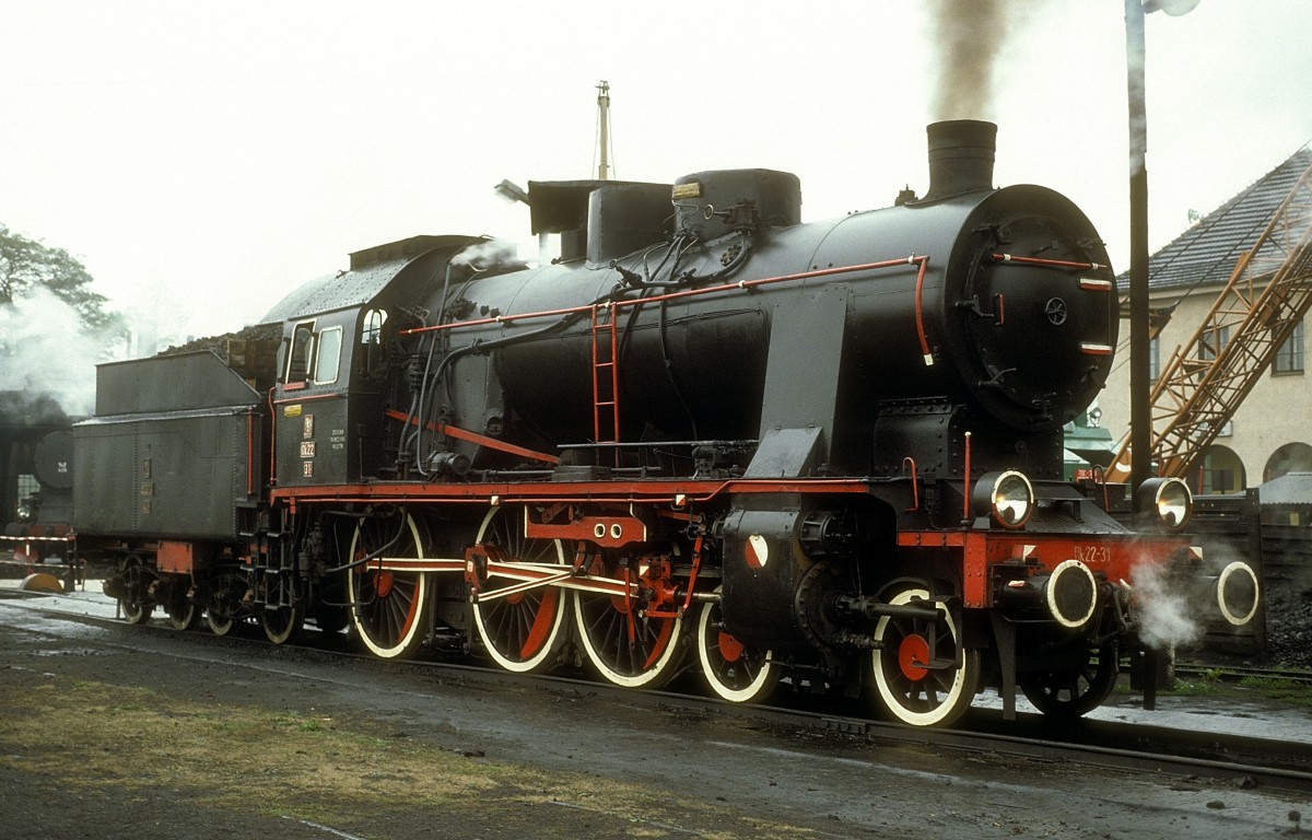 Ok22 31  Wolsztyn  13.10.91