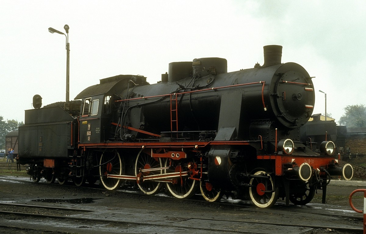   Ok22 31  Wolsztyn  17.10.91 