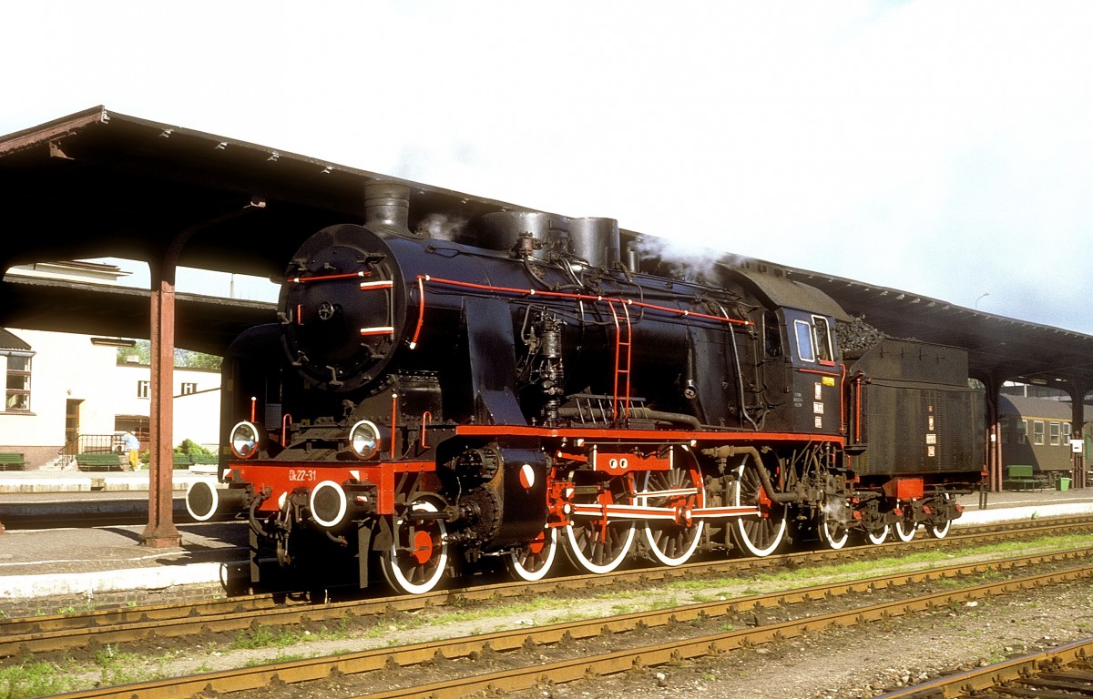 Ok22 31  Wolsztyn  19.05.91  