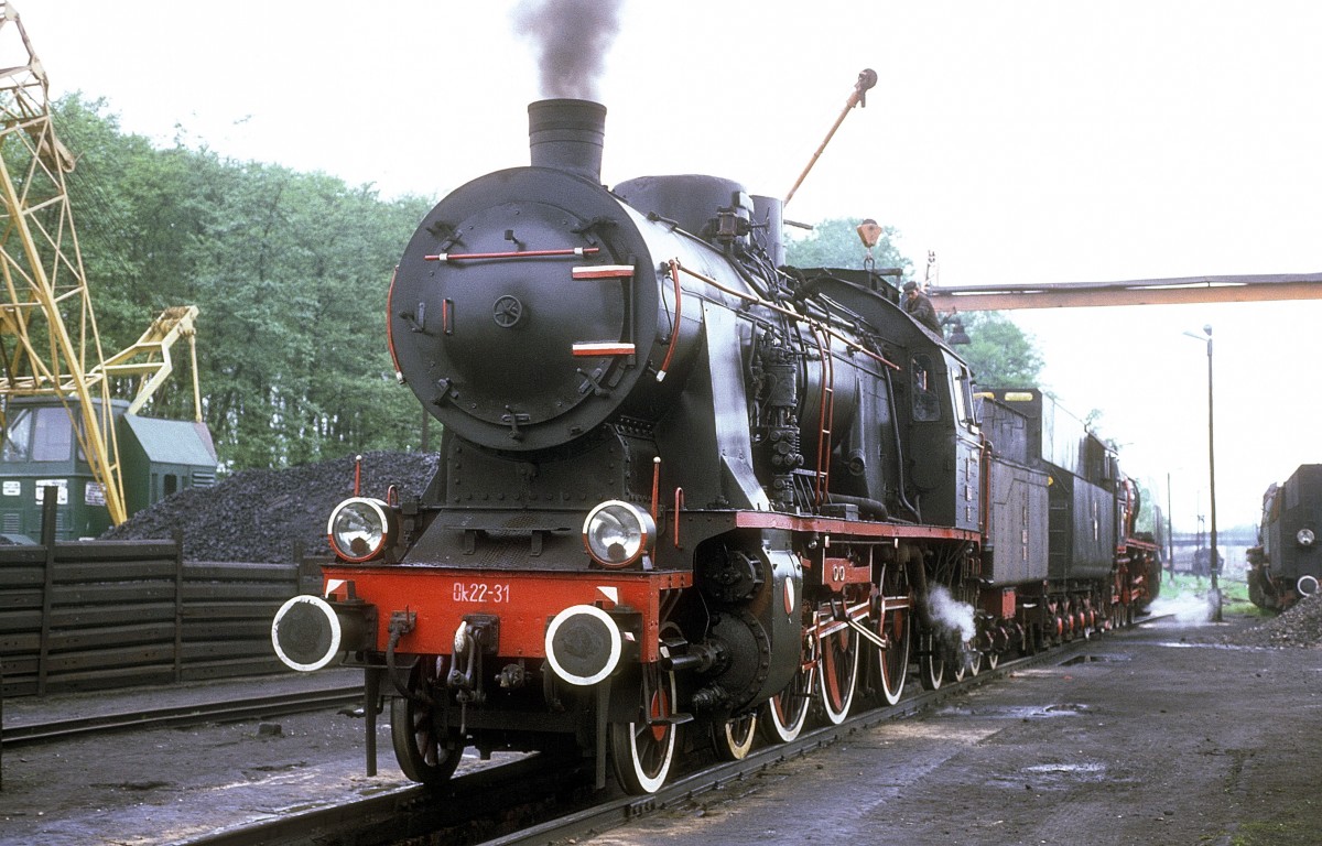   Ok22 31  Wolsztyn  20.05.91 