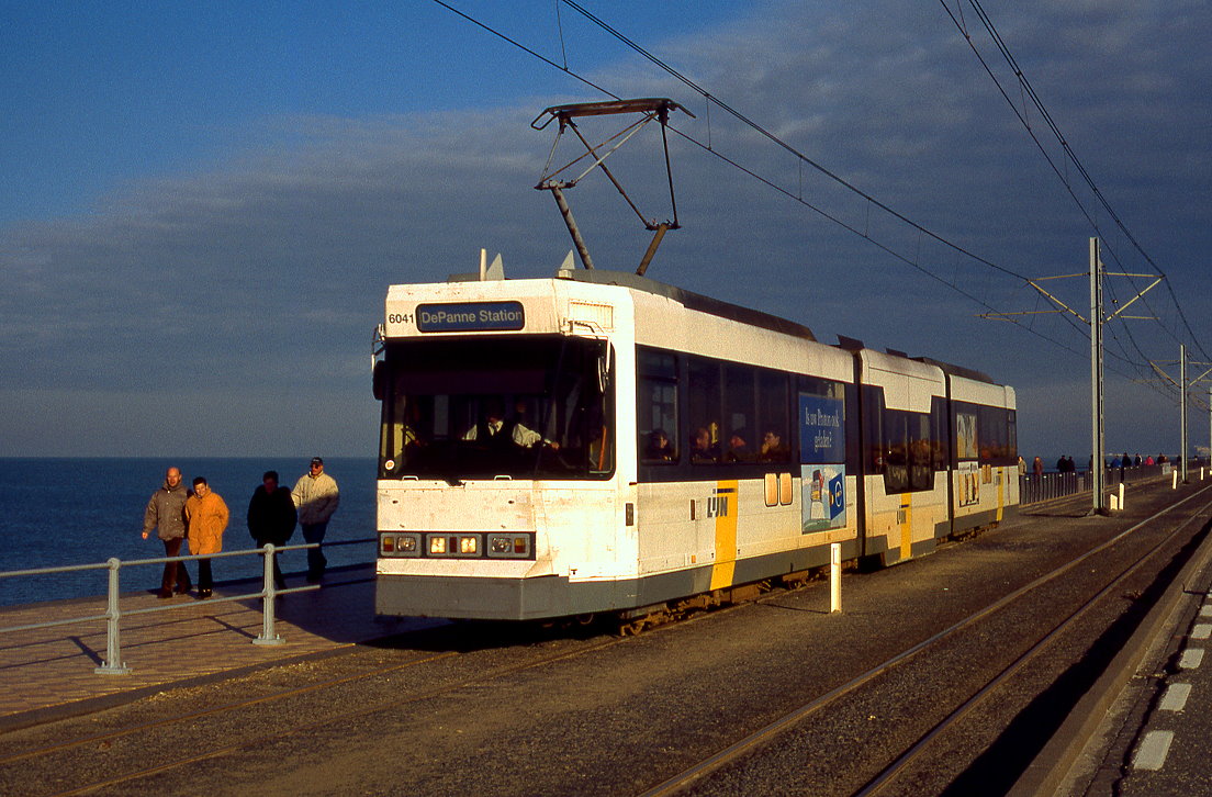 Oostende 6041, Westende, 01.01.1999.
