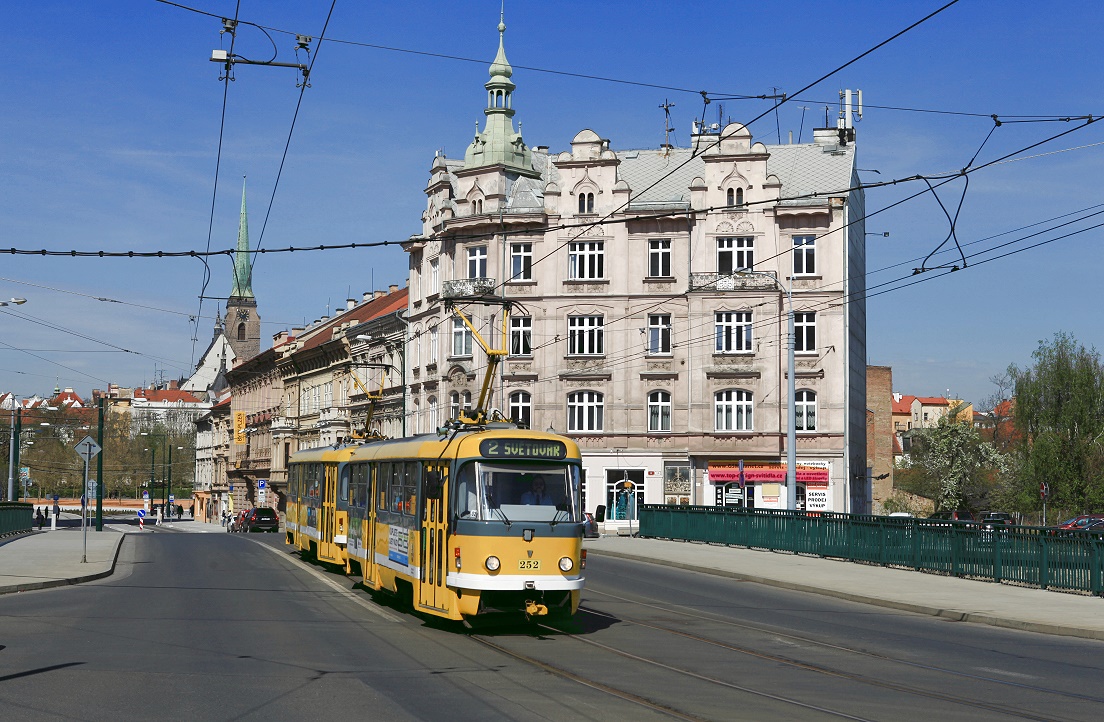 Pilsen 252, Pražská, 27.04.2015.