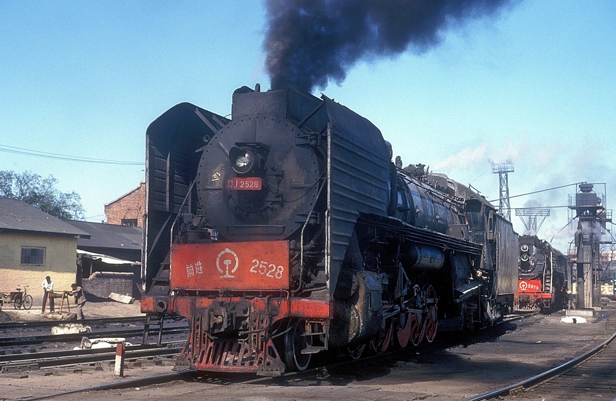 QJ 2528  Harbin  13.09.91