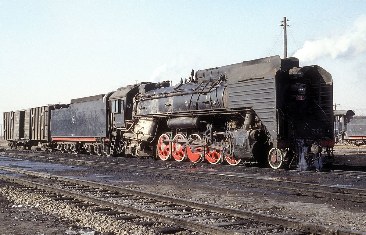 QJ 6062  Baotou  30.12.88