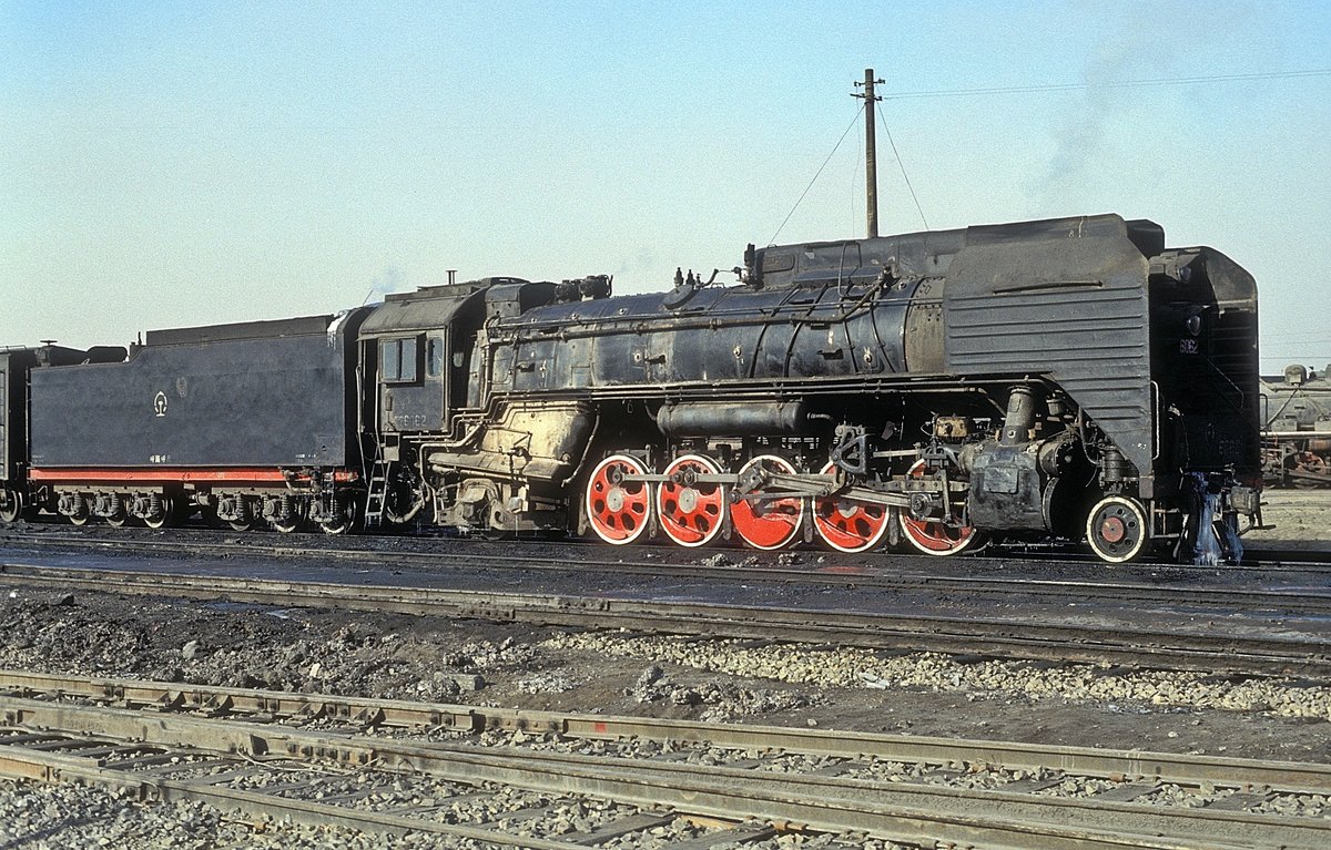 QJ 6062  Baotou  30.12.88