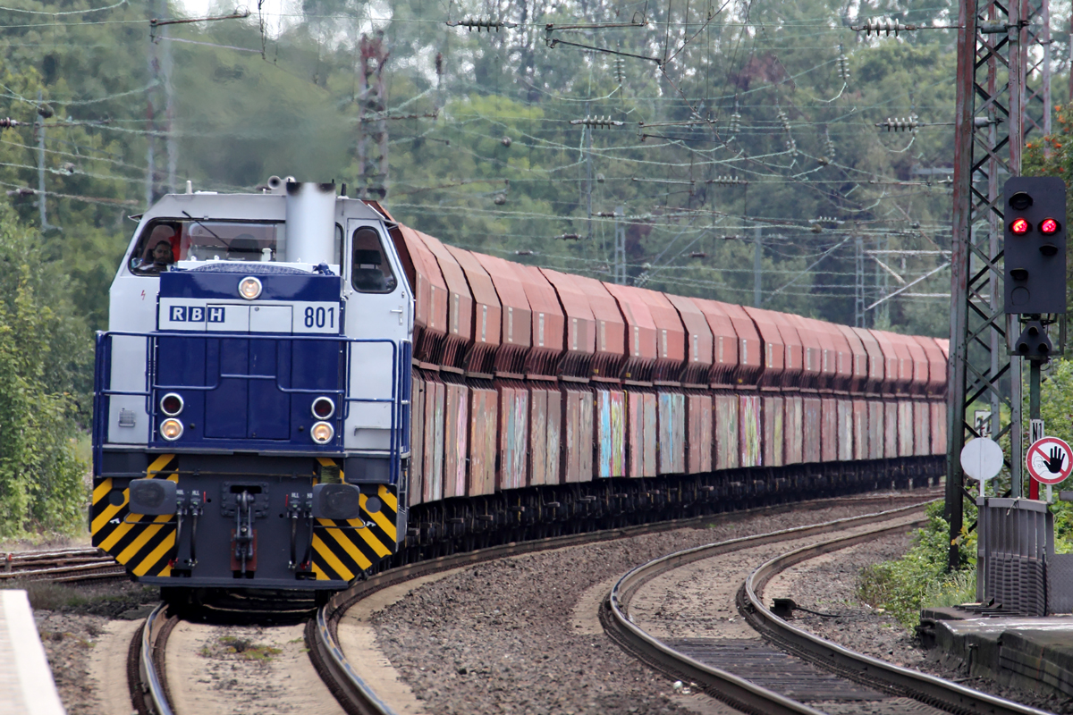 RBH 801 in Castrop-Rauxel 2.8.2014