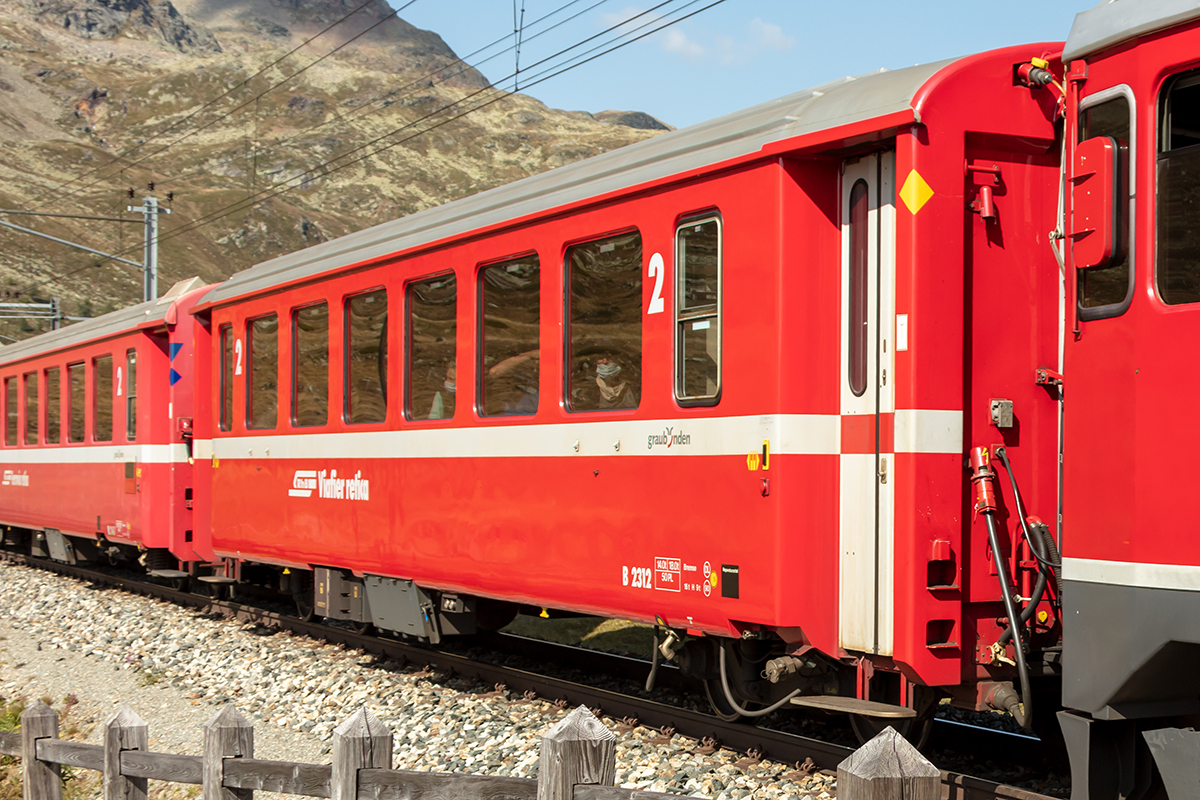 RhB, B, 2312, 13.09.2020, Bernina