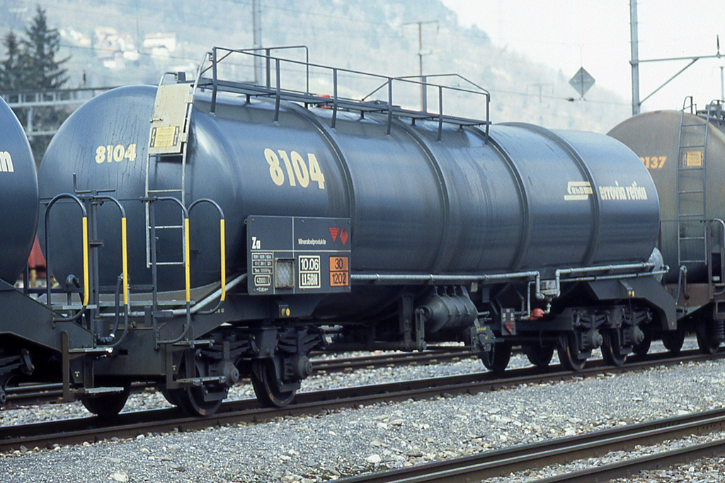 RhB, Za, 8104, 07.03.2004 Landquart