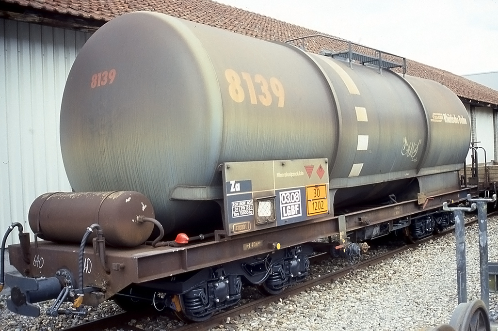 RhB, Za, 8139, 17.04.2004 Landquart




