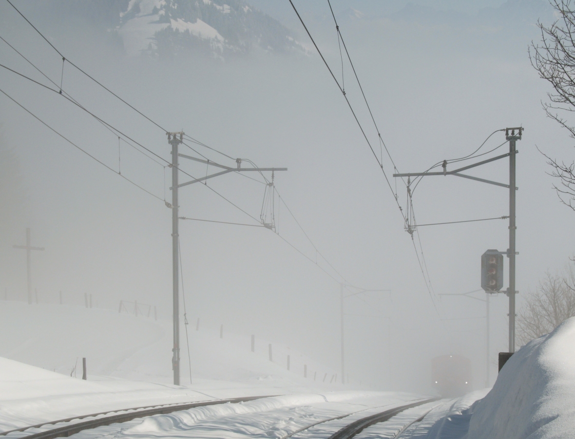 Rigi Kaltbad
12. März 2010