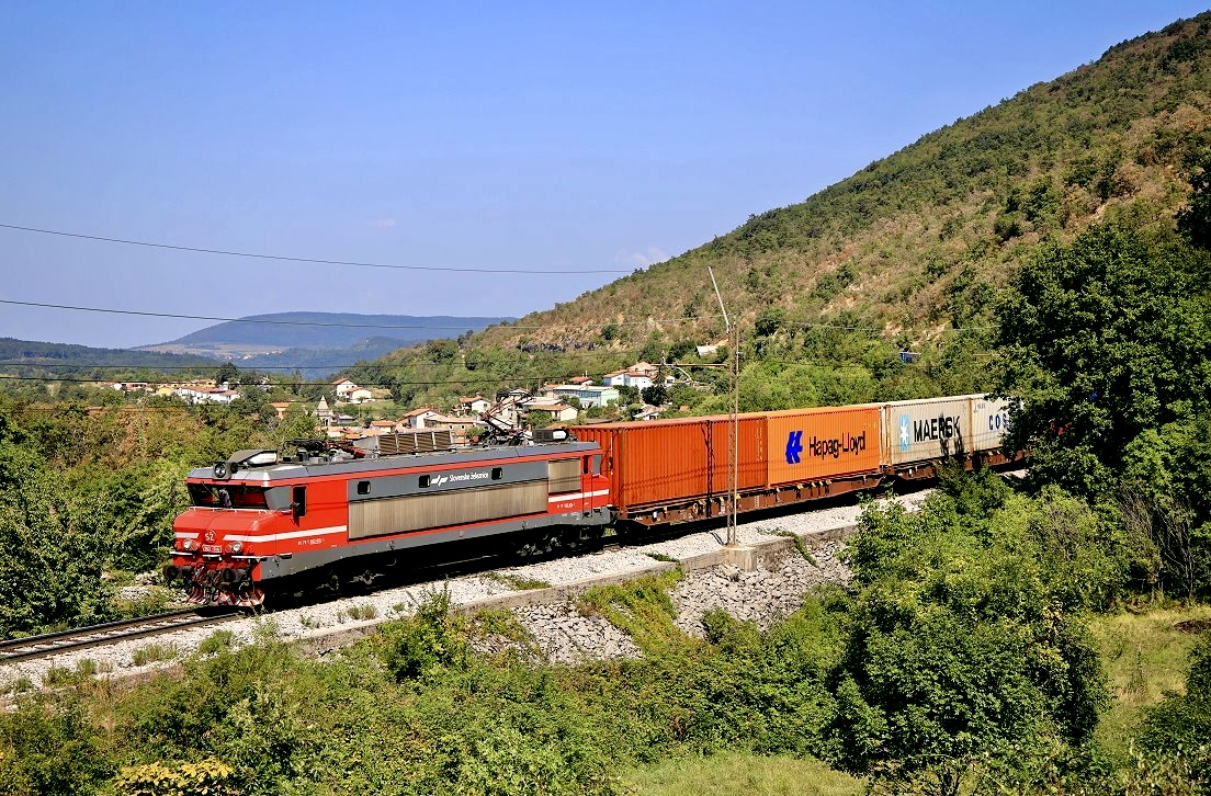 SŽ 363 016, Prešnica, 29.08.2024.
