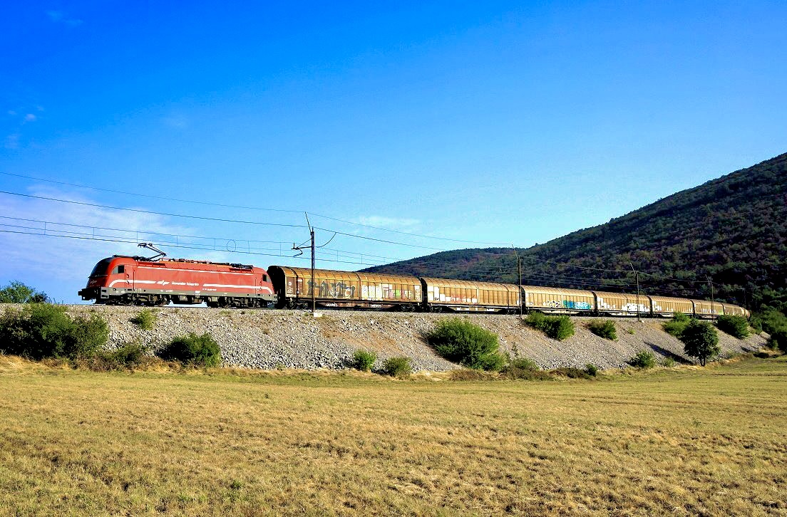 SŽ 541 107, Prešnica, 03.09.2024.
