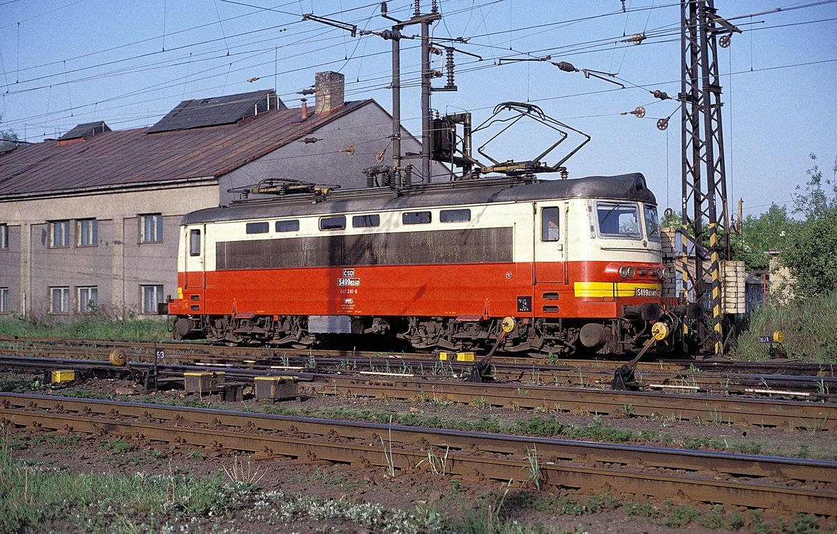 S499 0240  Cheb  27.05.92