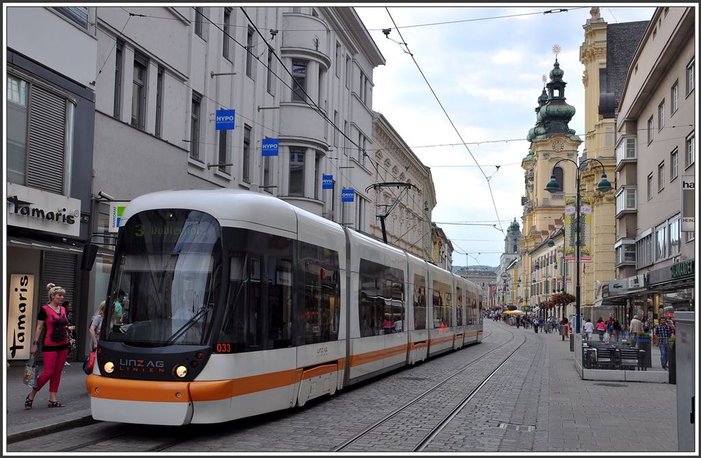 Schmidtorstrasse Linz. (30.06.2015)