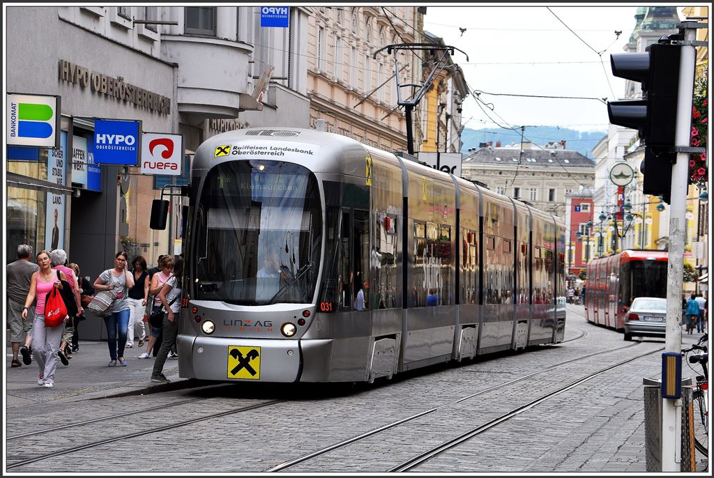 Schmidtorstrasse Linz. (30.06.2015)