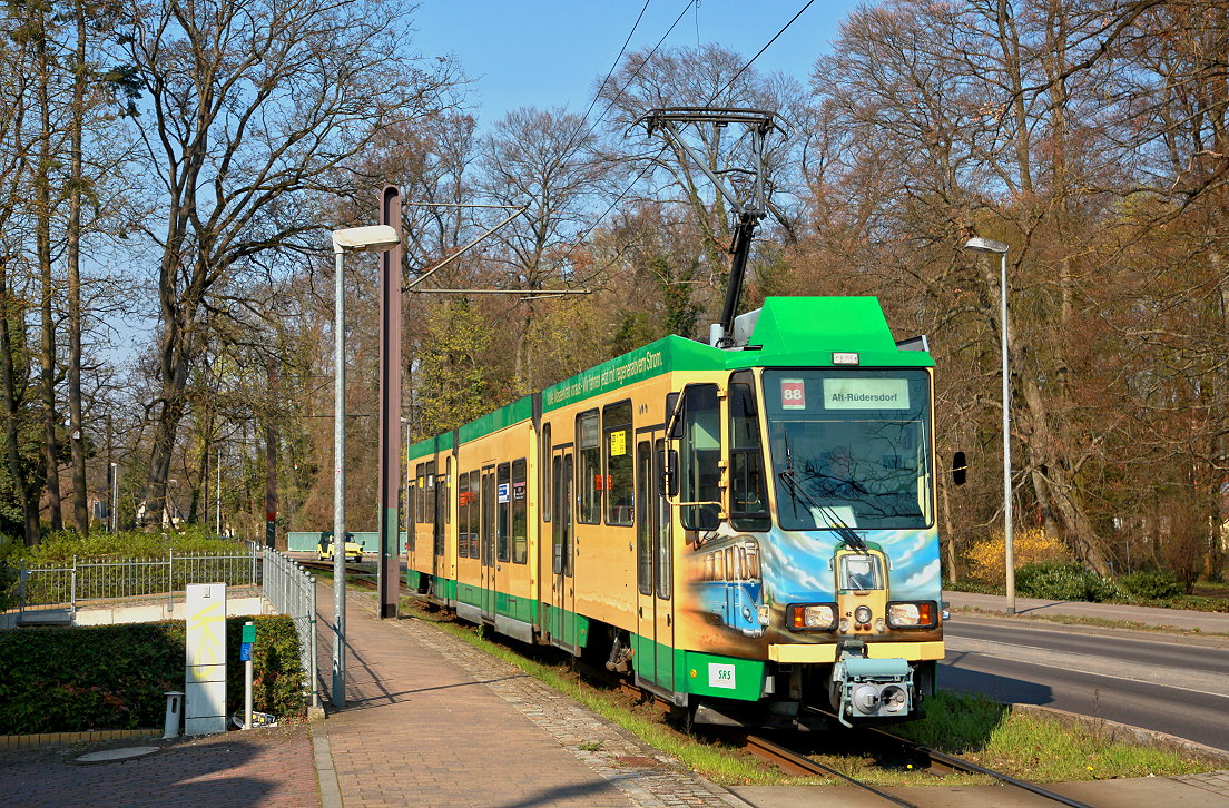 Schöneiche 26, Schöneicher Straße, 06.04.2019.
