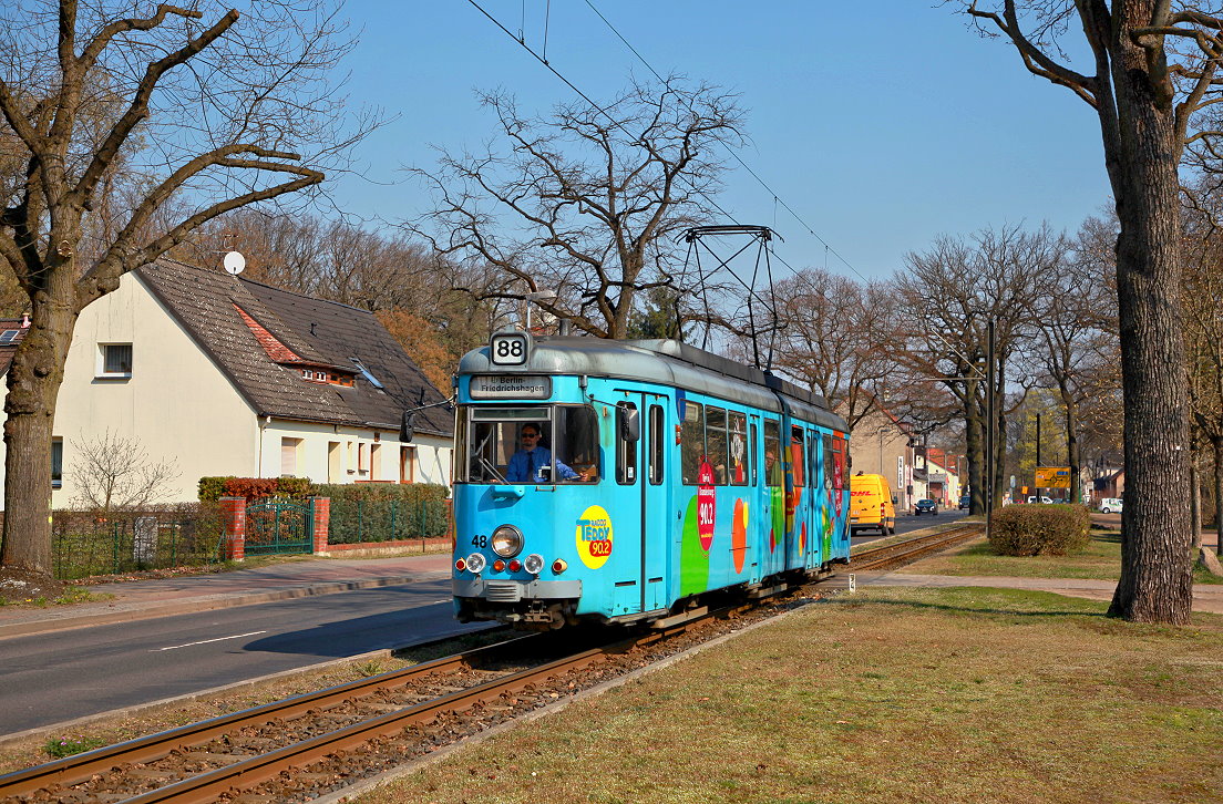 Schöneiche 48, Dorfstraße, 06.04.2019.
