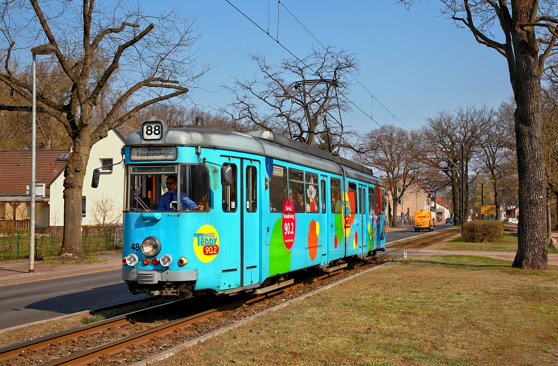 Schöneiche 48, Dorfstraße, 06.04.2019.