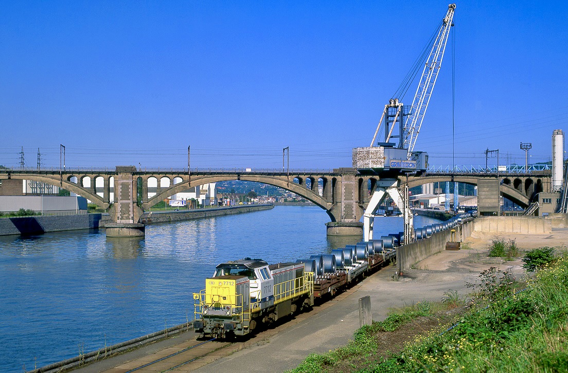 SNCB 7712, Seraing, 04.08.2007.